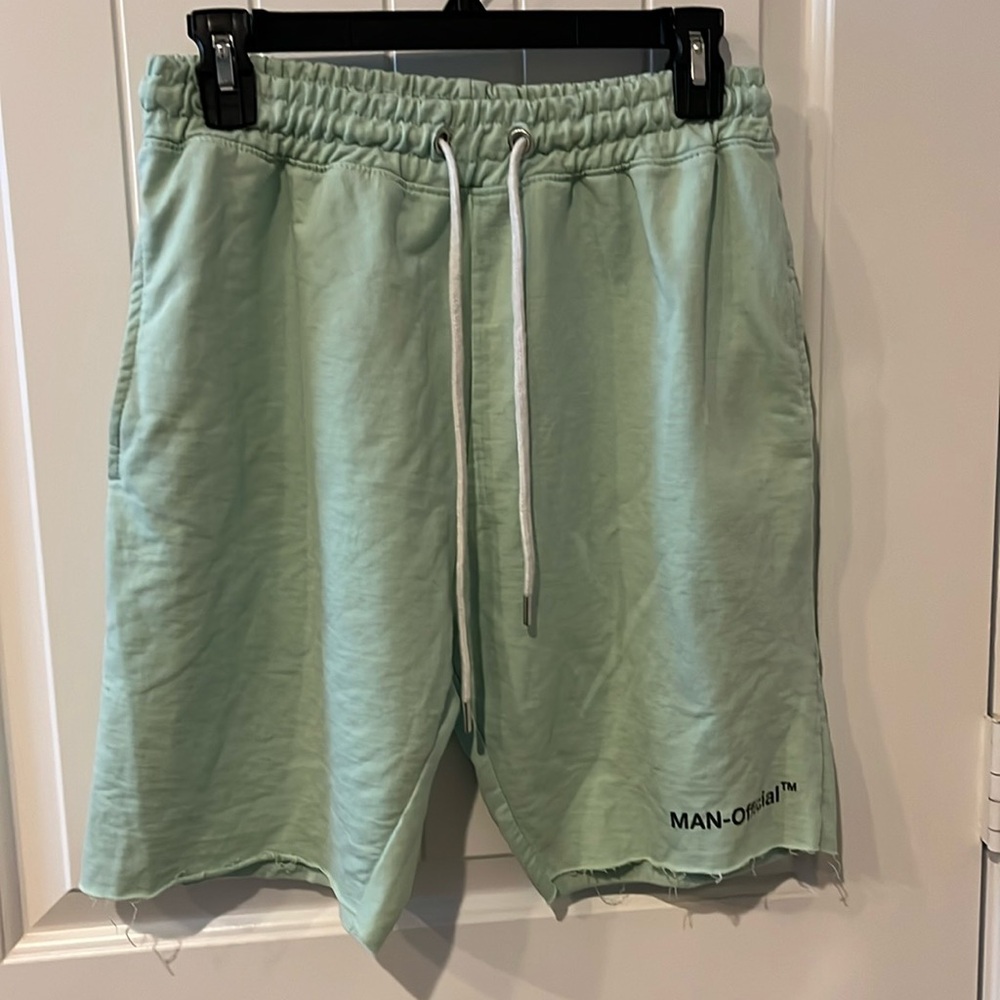 Man shorts